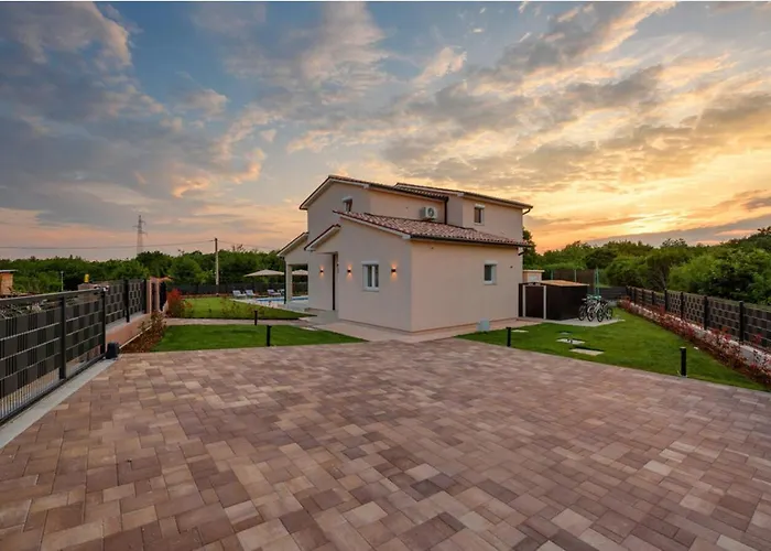 Βίλα Casa Copa Nedeščina